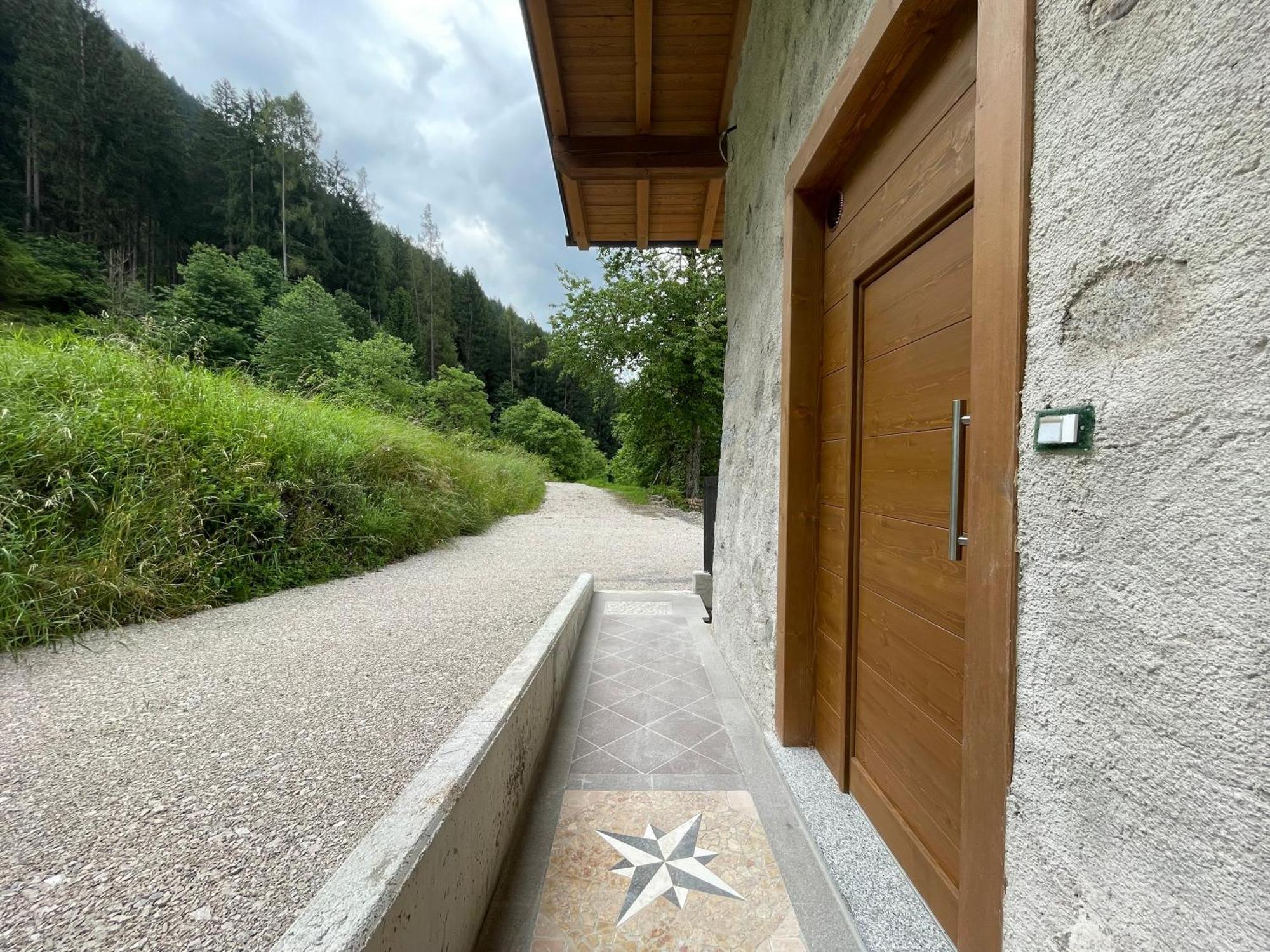 Luxury Chalet Dolomiti-Campiglio-Trentino Porte di Rendena Extérieur photo