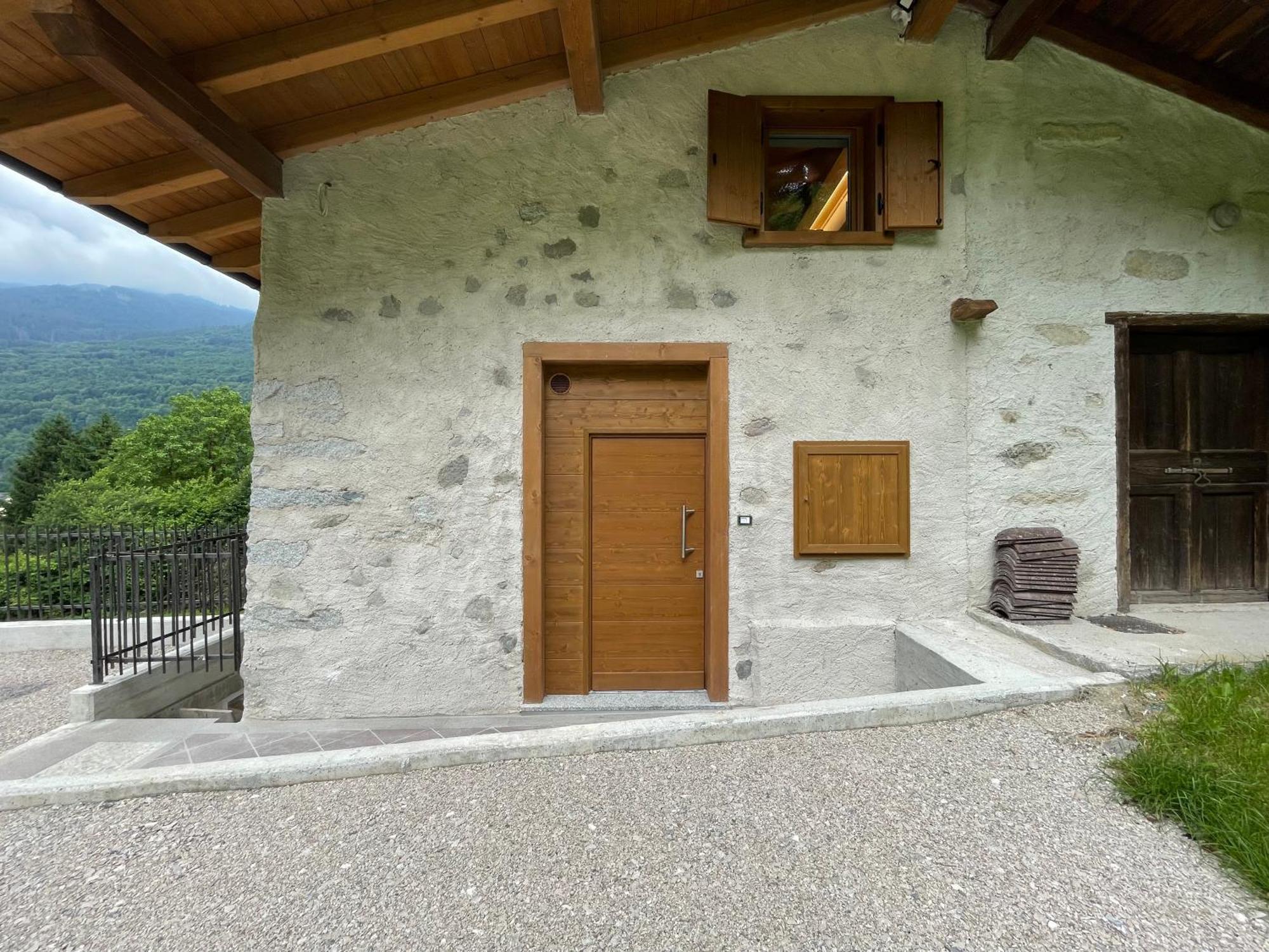 Luxury Chalet Dolomiti-Campiglio-Trentino Porte di Rendena Extérieur photo
