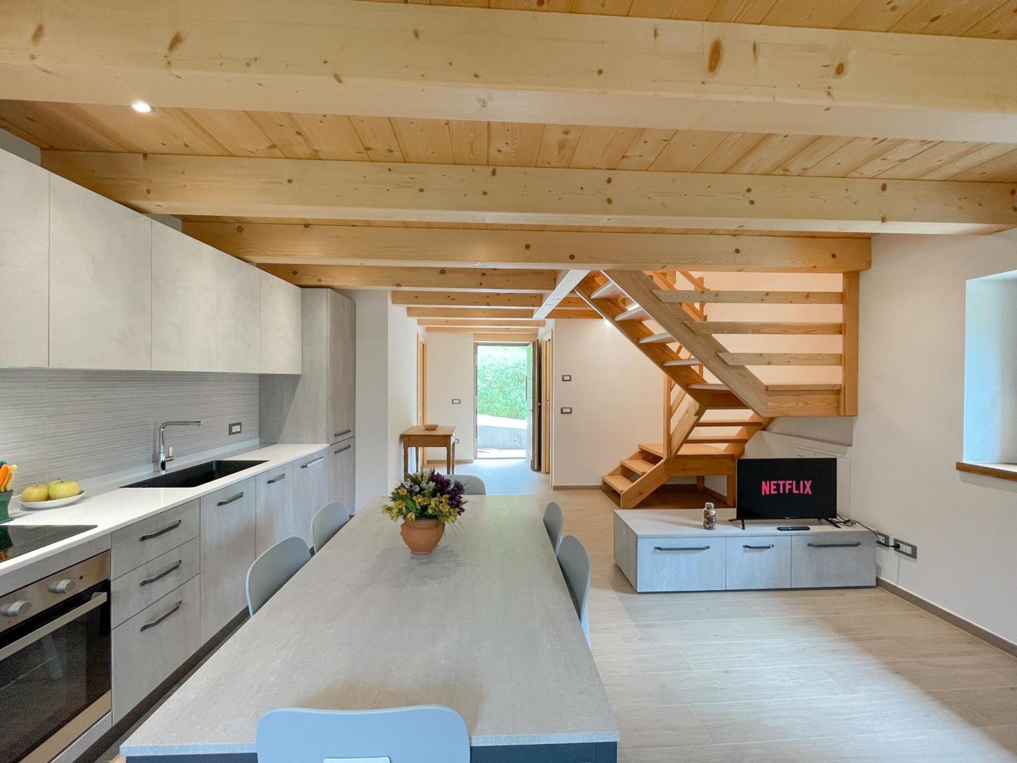 Luxury Chalet Dolomiti-Campiglio-Trentino Porte di Rendena Extérieur photo