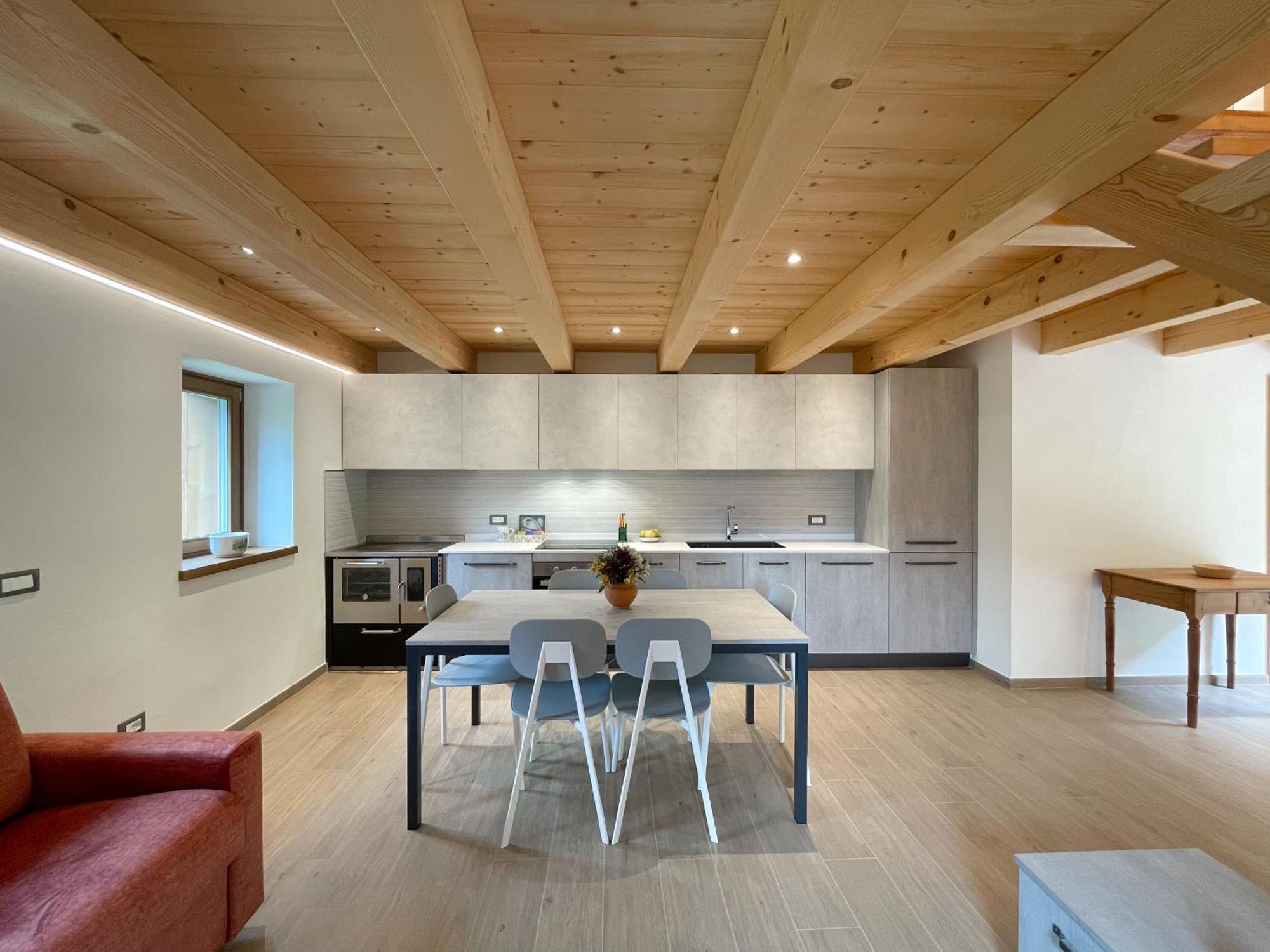 Luxury Chalet Dolomiti-Campiglio-Trentino Porte di Rendena Extérieur photo